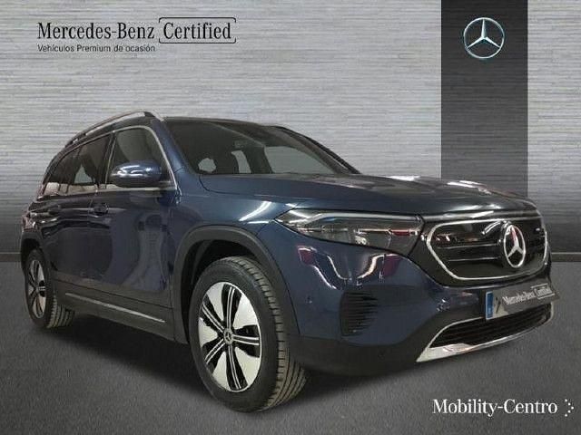 Usado Mercedes EQB250 139 kW (190 CV) 2023 Azul SUV