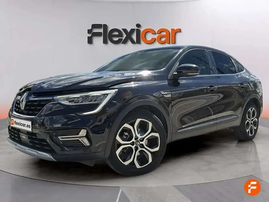 Occasion Renault Arkana Intens 145 ch (106 kW) 2021 Bleue SUV