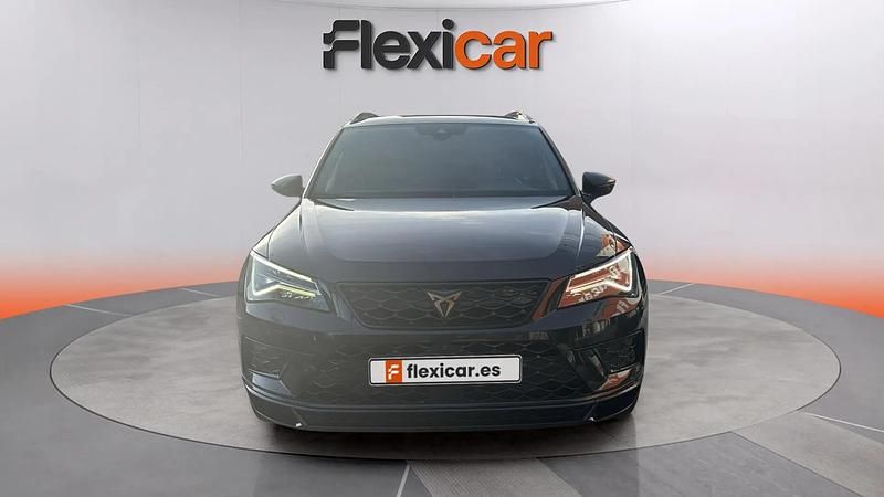 Käytetty Cupra Ateca 300 HP (220 kW) 2019 Musta Katumaasturi