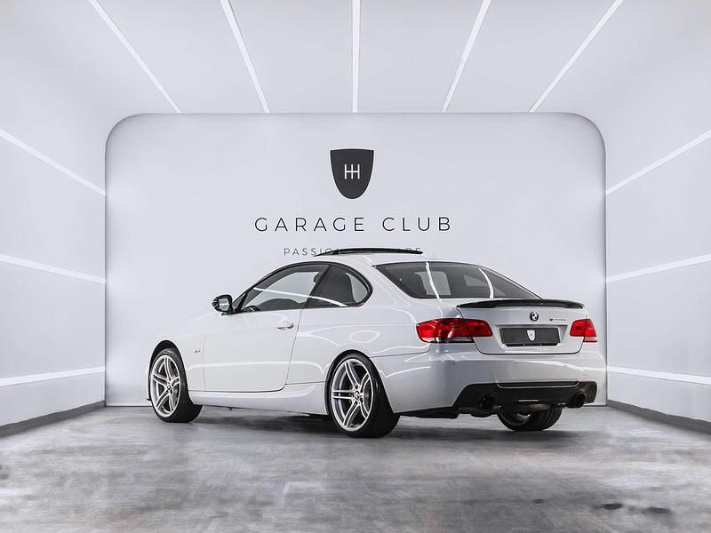 Usado BMW 335 Comfort Edition 306 CV (225 kW) 2010 Blanco Coupe
