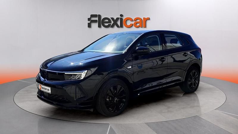 Usado Opel Grandland X S 131 CV (96 kW) 2024 Negro SUV