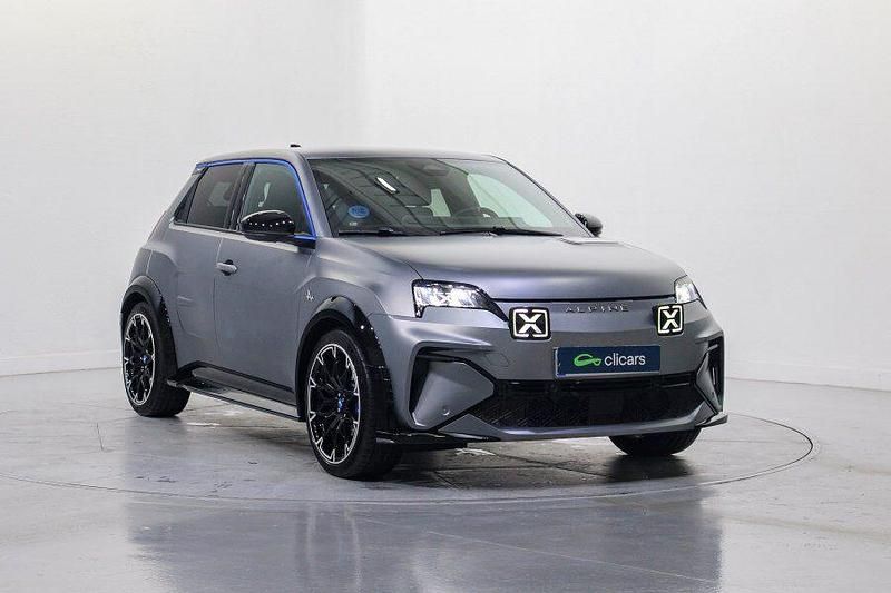 Usado Alpine A290 132 kW (180 CV) 2025 Eléctrico Utilitario