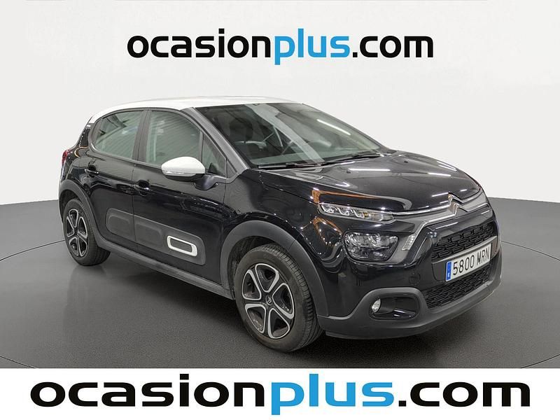 Usado Citroën C3 PureTech 83 CV (61 kW) 2024 Negro