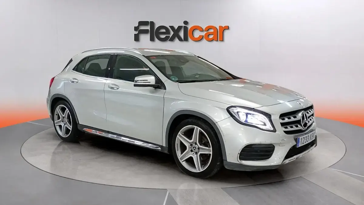 Używany Mercedes GLA220 AMG line 177 KM (130 kW) 2017 SUV