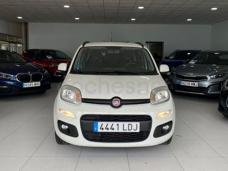 Usado Fiat Panda Lounge 69 CV (50 kW) 2019 Blanco Utilitario