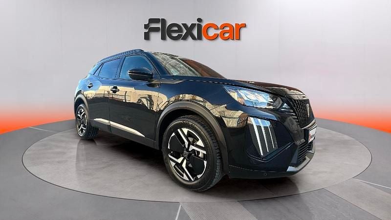 Usado Peugeot 2008 Active 101 CV (74 kW) 2023 Negro SUV