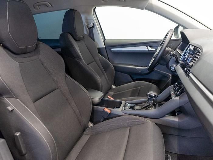 Usado Skoda Karoq Selection 150 HP (110 kW) 2024 Cinzento SUV