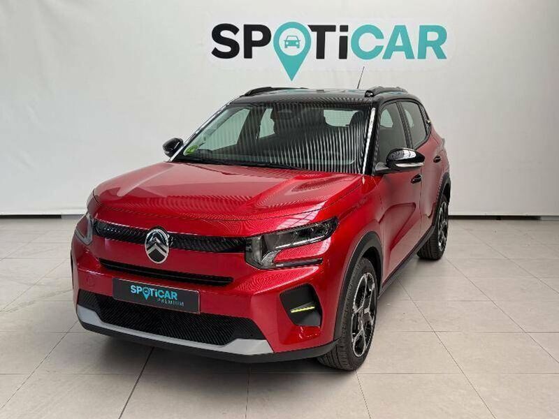 Rojo Nuevo 2025 Citroën C3 Utilitario | 21.900 € - Imagen 1/4