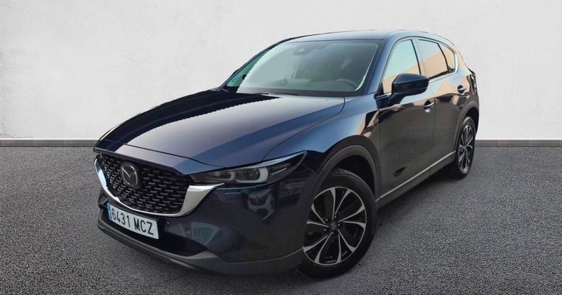 Usado 2022 Mazda CX-5 SUV | 27.600 € (Precio justo) - Imagen 1/4