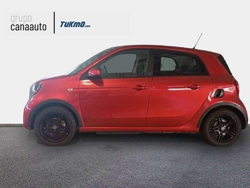 Usado Smart ForFour Electric Drive 60 kW (82 CV) 2020 Blanco Utilitario