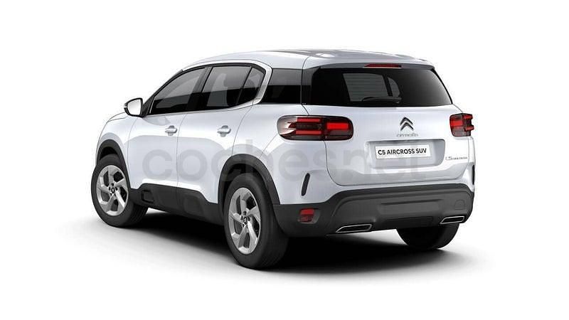 Usado Citroën C5 Aircross Shine 225 CV (165 kW) 2022 Blanco SUV