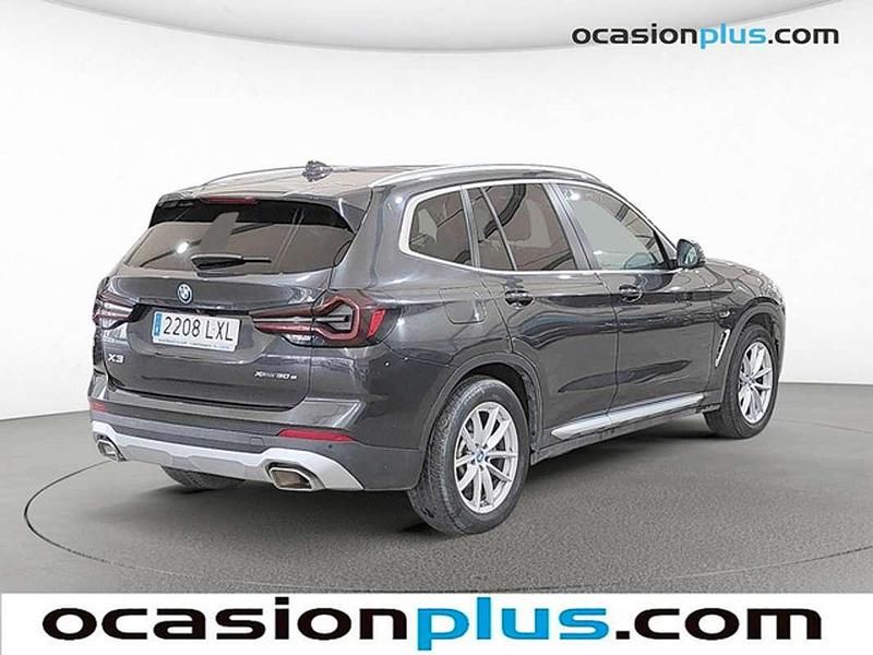 Usado BMW X3 xLine 292 CV (214 kW) 2022 Gris SUV