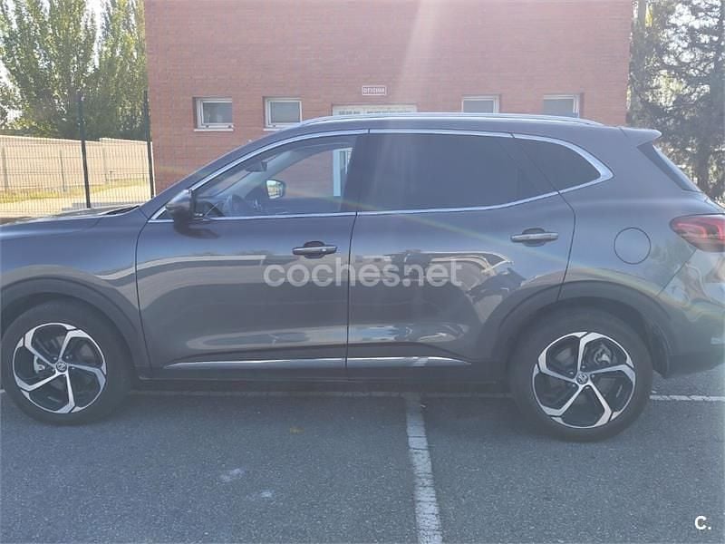 Beige Usado 2023 MG EHS Luxury SUV | 22.000 € (Precio justo) - Imagen 1/4