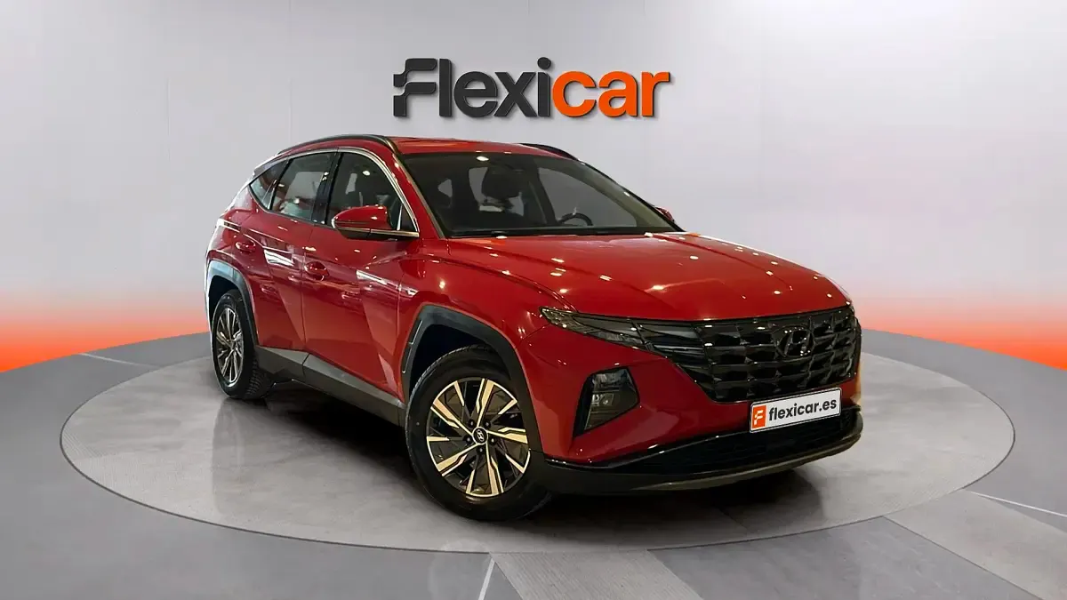 Usado Hyundai Tucson 150 CV (110 kW) 2023 SUV