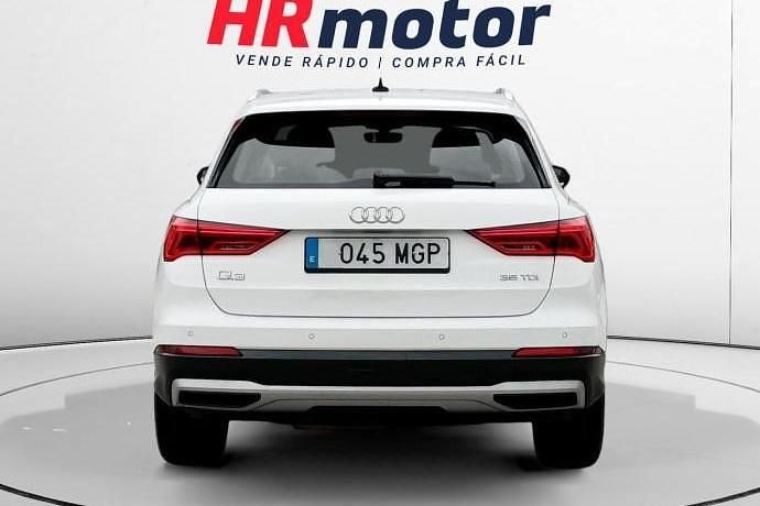 Usado Audi Q3 Advanced 150 CV (110 kW) 2023 SUV