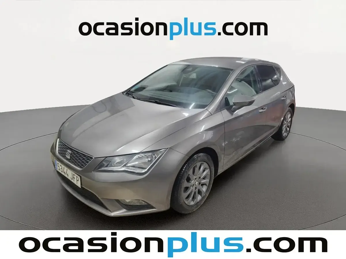 Usado Seat Leon Style 110 CV (80 kW) 2015 Utilitario
