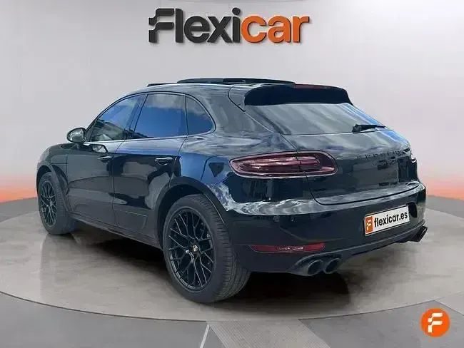 Brugt Porsche Macan GTS 360 HK (264 kW) 2017 Sort SUV