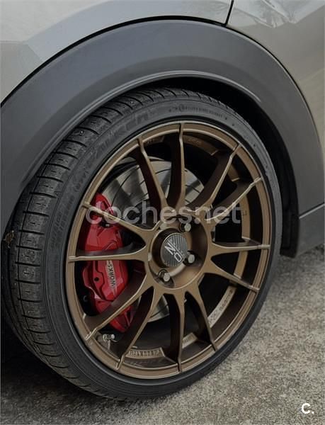 Usado Mini John Cooper Works 231 CV (169 kW) 2024 Gris / plata Utilitario