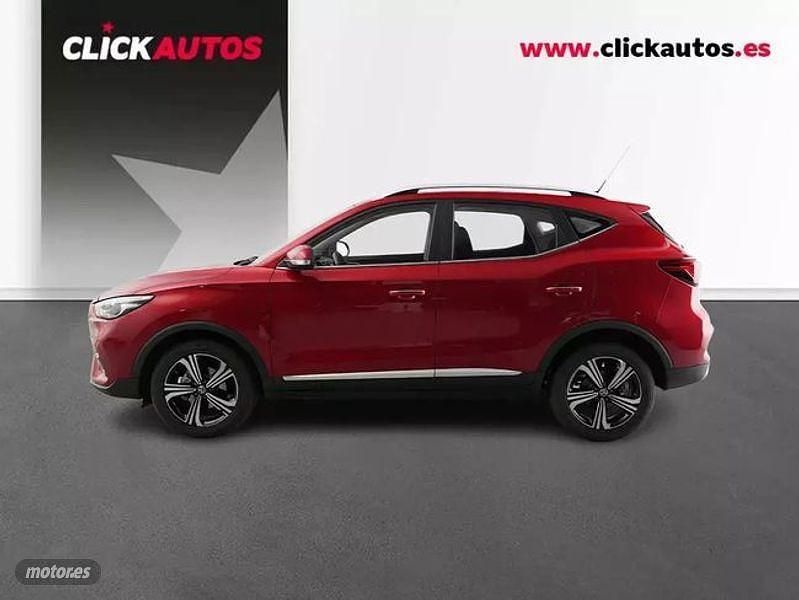 Usado MG ZS Comfort 106 CV (77 kW) 2025 Rojo SUV