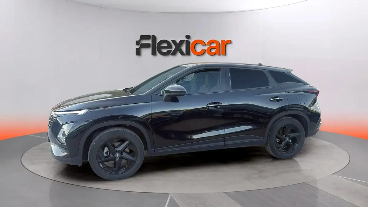 Usado Omoda 5 185 CV (136 kW) 2024 Negro SUV