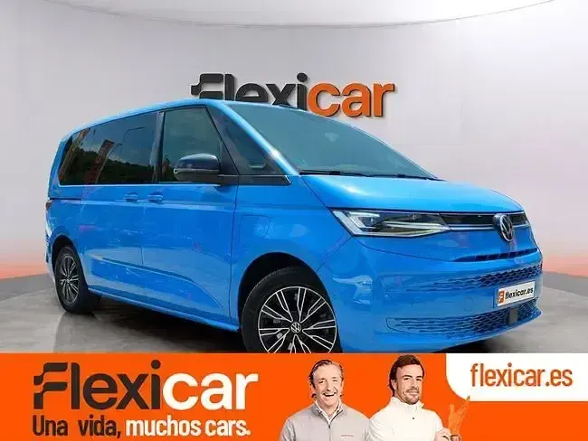 Usado VW Multivan Life 218 CV (160 kW) 2022 Monovolumen
