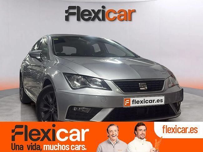 Gris Usado 2020 Seat Leon Style Berlina | 13.990 € (Precio justo) - Imagen 1/4