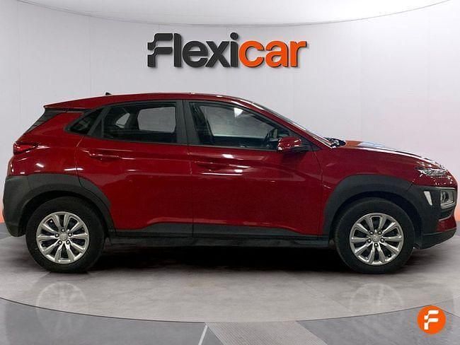 Usado Hyundai Kona 120 CV (88 kW) 2019 Rojo SUV