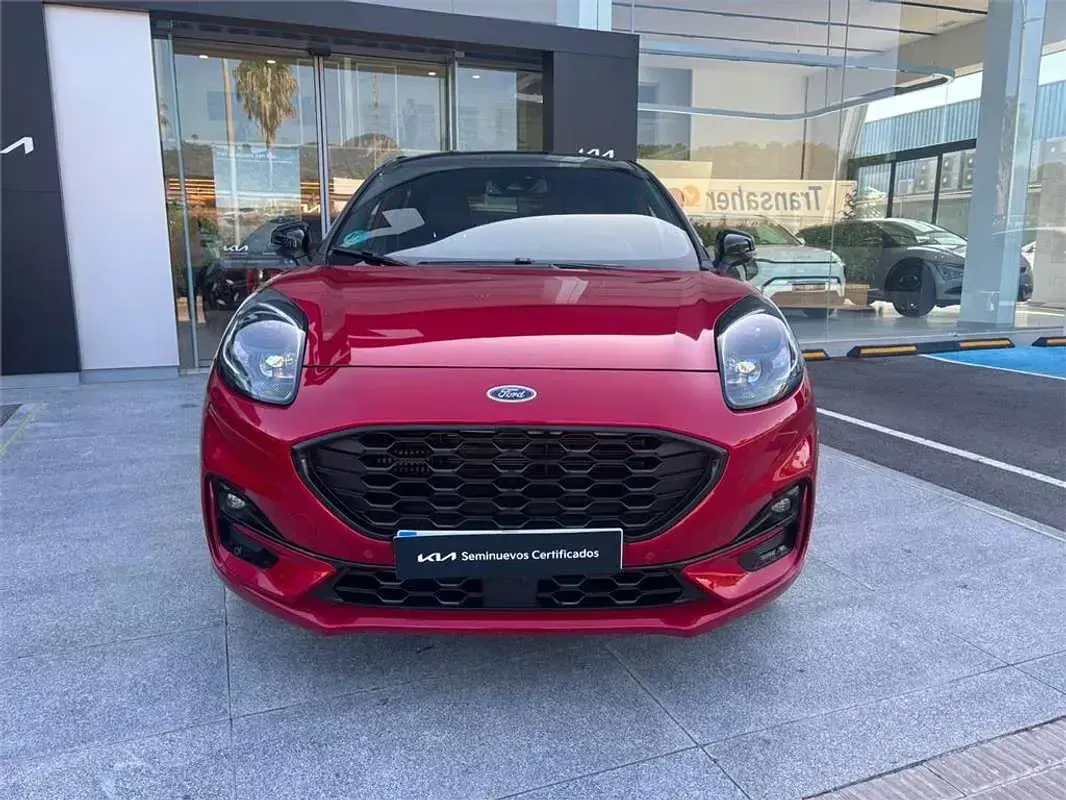 Usado Ford Puma ST-Line X 155 CV (114 kW) 2023 SUV