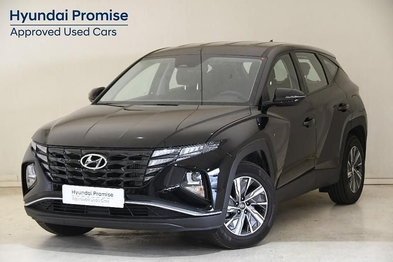 Usado 2024 Hyundai Tucson SUV | 21.990 € (Super precio) - Imagen 1/4