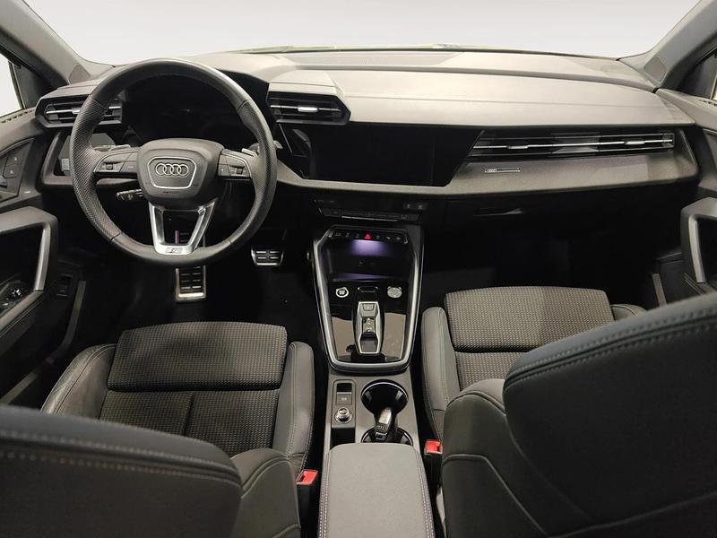 Occasion Audi A3 S-Line 150 PK (110 kW) 2025 Groen Sedan