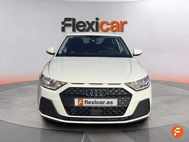 Brugt Audi A1 95 HK (69 kW) 2020 Hvid SUV