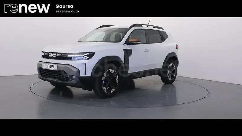 Occasion Dacia Duster Extreme 130 ch (95 kW) 2025 Blanc SUV