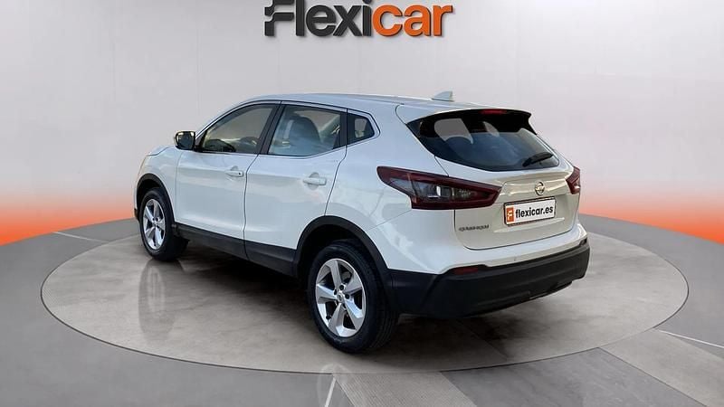 Usado Nissan Qashqai Acenta 116 CV (85 kW) 2021 Blanco SUV