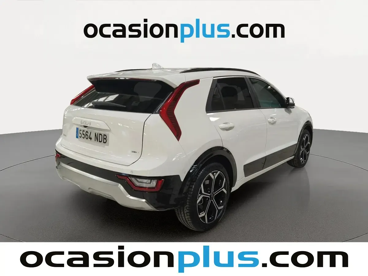 Usado Kia Niro 129 CV (94 kW) 2025 SUV
