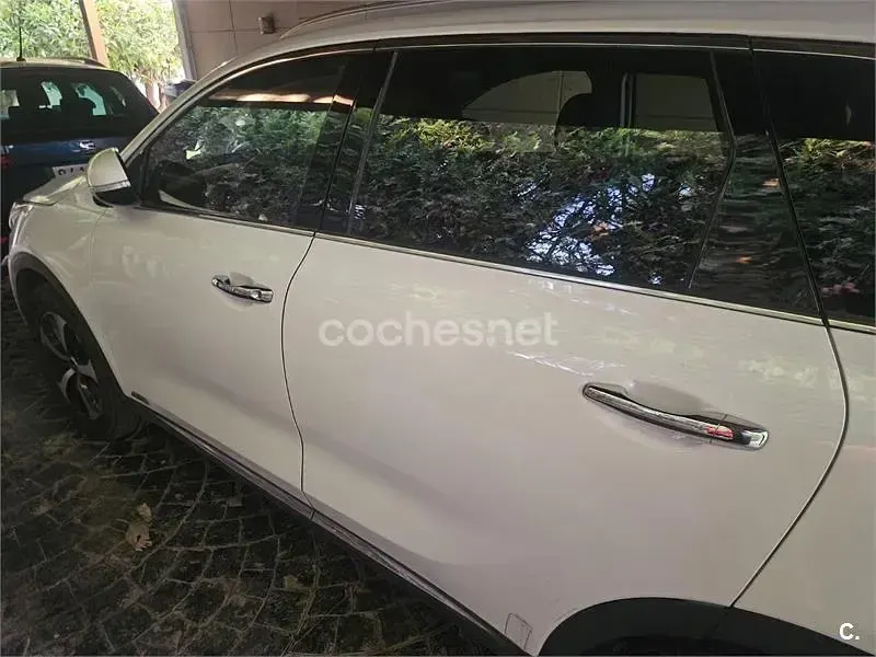 Usado Kia Sorento 200 CV (147 kW) 2015 Blanco SUV