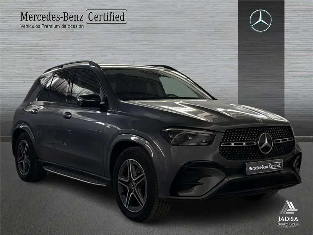Usado Mercedes GLE350 333 CV (244 kW) 2025 SUV