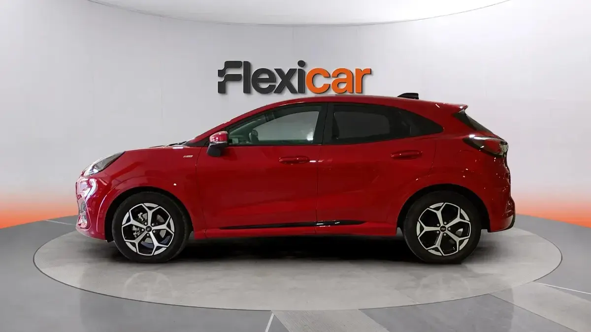 Usado Ford Puma ST-Line 125 CV (91 kW) 2025 Rojo SUV