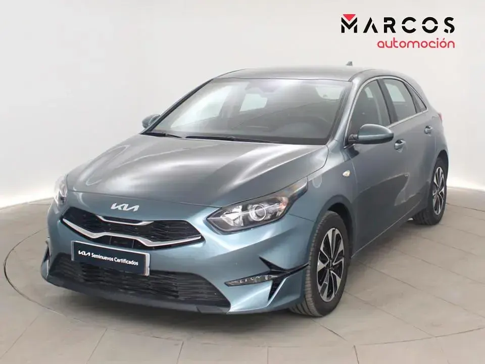 Usado Kia Ceed 100 CV (73 kW) 2025 Utilitario