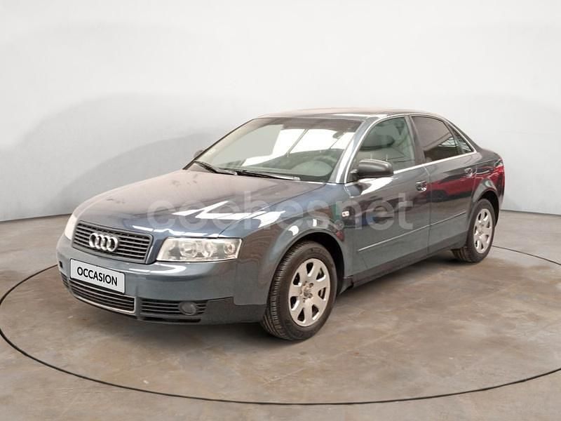 Gris / plata Usado 2003 Audi A4 Berlina | 2999 € (Super precio) - Imagen 1/4