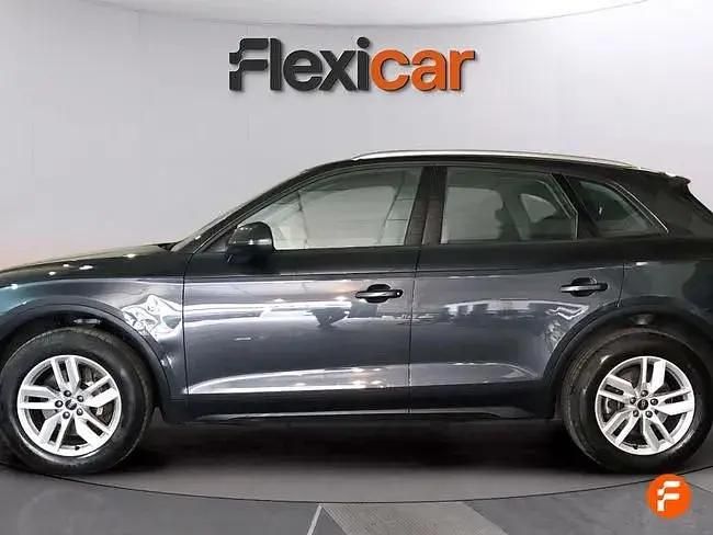 Begagnad Audi Q5 163 HK (119 kW) 2022 Grå SUV
