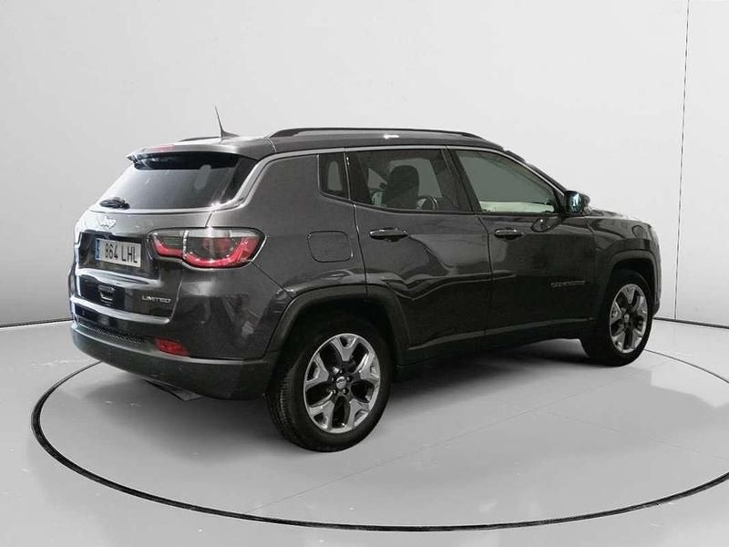 Usado Jeep Compass Limited 141 CV (103 kW) 2020 Gris SUV