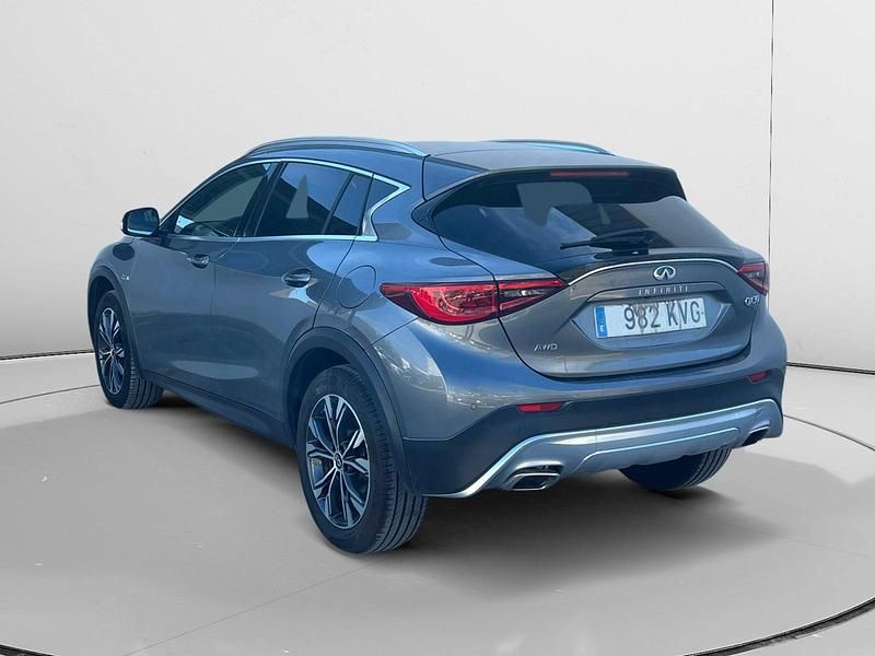 Usado Infiniti QX30 170 CV (125 kW) 2019 SUV