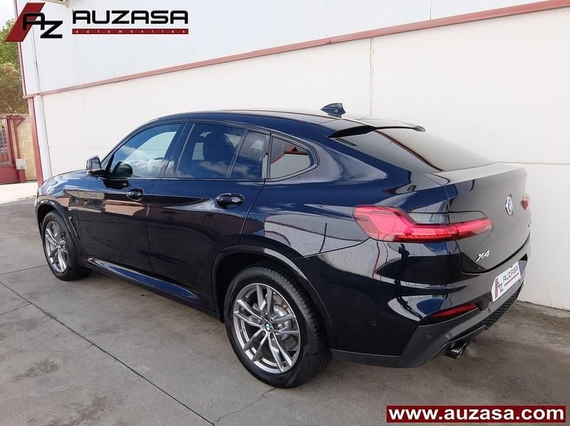 Usado BMW X4 xLine 190 CV (139 kW) 2021 Blanco SUV