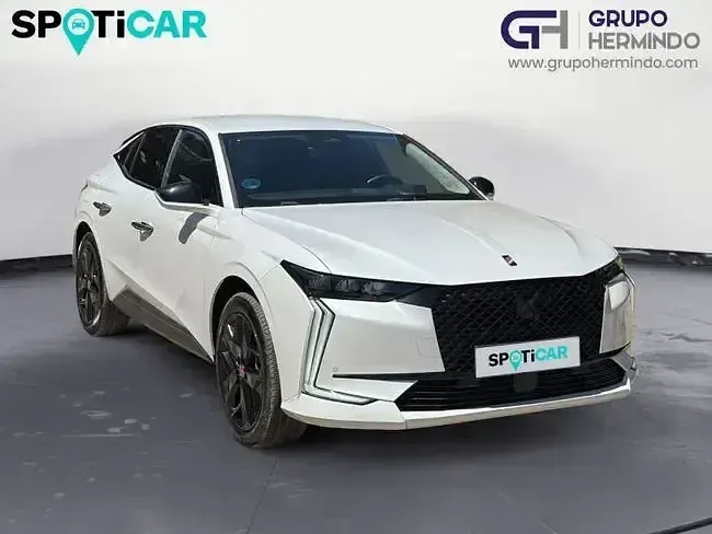 Usado DS Automobiles DS4 Performance 225 CV (165 kW) 2024 Blanco SUV