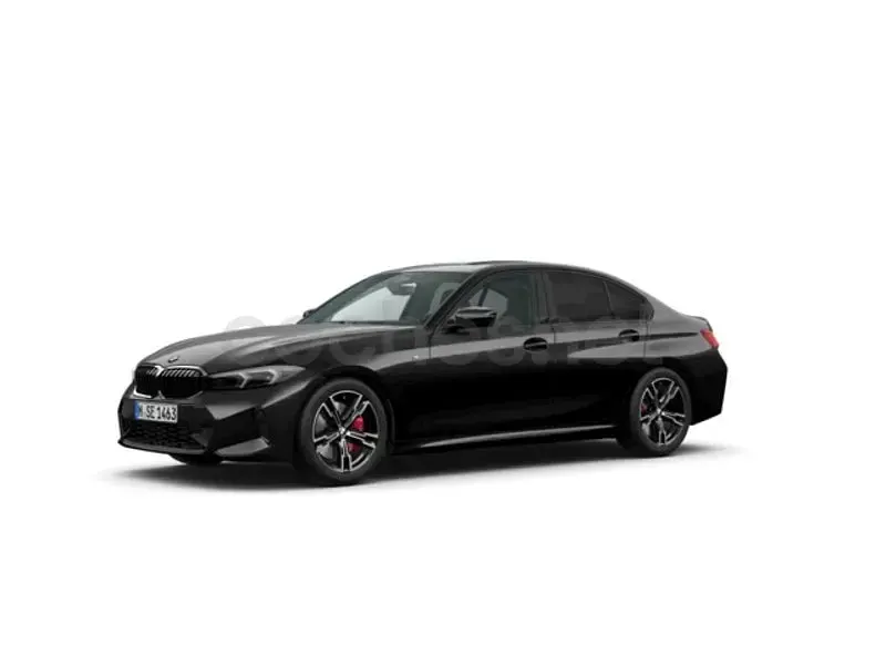 Usado BMW 320 Comfort Edition 190 CV (139 kW) 2025 Negro Berlina