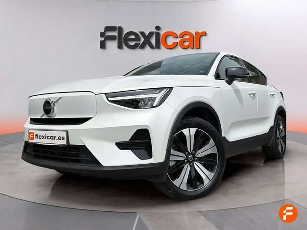 Usado Volvo C40 Ultimate 300 kW (408 CV) 2023 Blanco SUV
