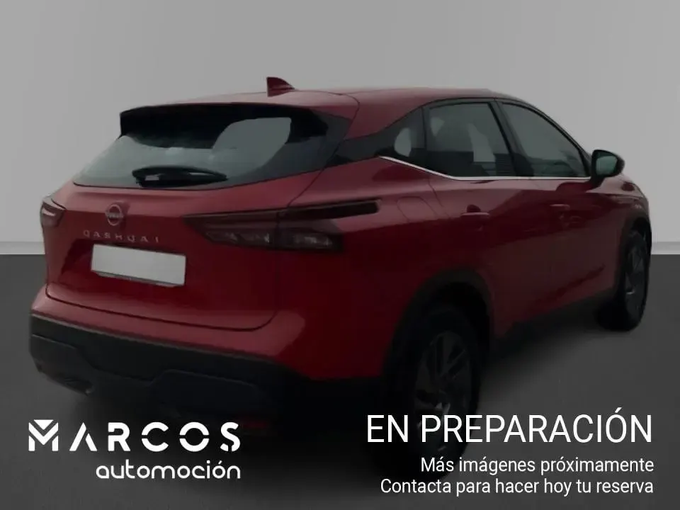 Usado Nissan Qashqai Acenta 140 CV (102 kW) 2023 SUV