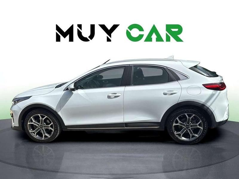 Begagnad Kia XCeed 120 HK (88 kW) 2022 Vit SUV