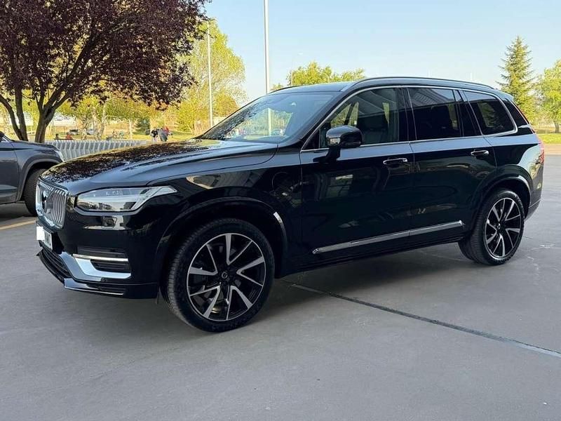 Usado Volvo XC90 Inscription 392 CV (288 kW) 2021 Negro SUV