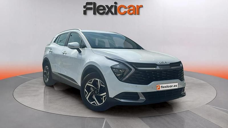 Usado Kia Sportage 152 CV (111 kW) 2023 Blanco SUV
